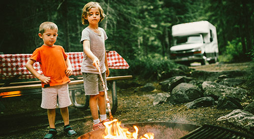 What you need to know before buying your first RV