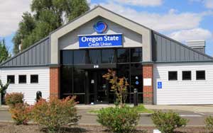 Dallas branch of Oregon State Credit Union