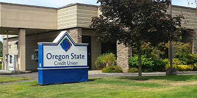 West Salem Oregon Branch - Oregon State Credit Union