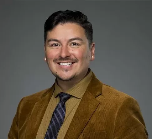 Daniel Olvera - Wilsonville branch manager - Oregon State Credit Union