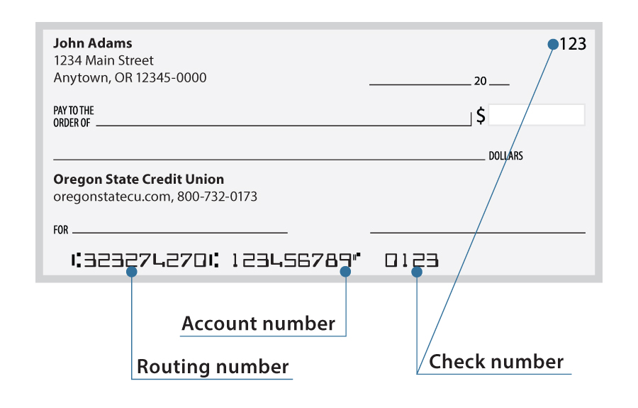 Check diagram