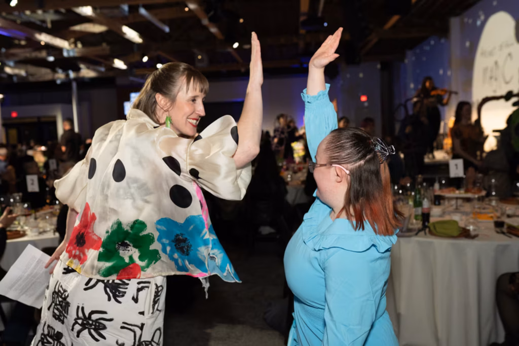 Director Carissa Burkett