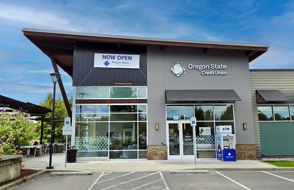 front of cedar mill branch